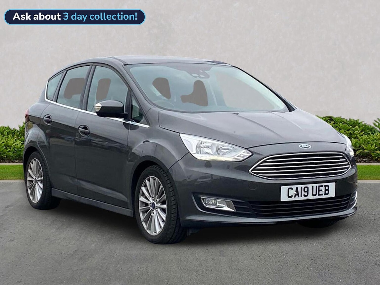 Used Ford C-Max 2019 for sale - 76268315: Photo 1