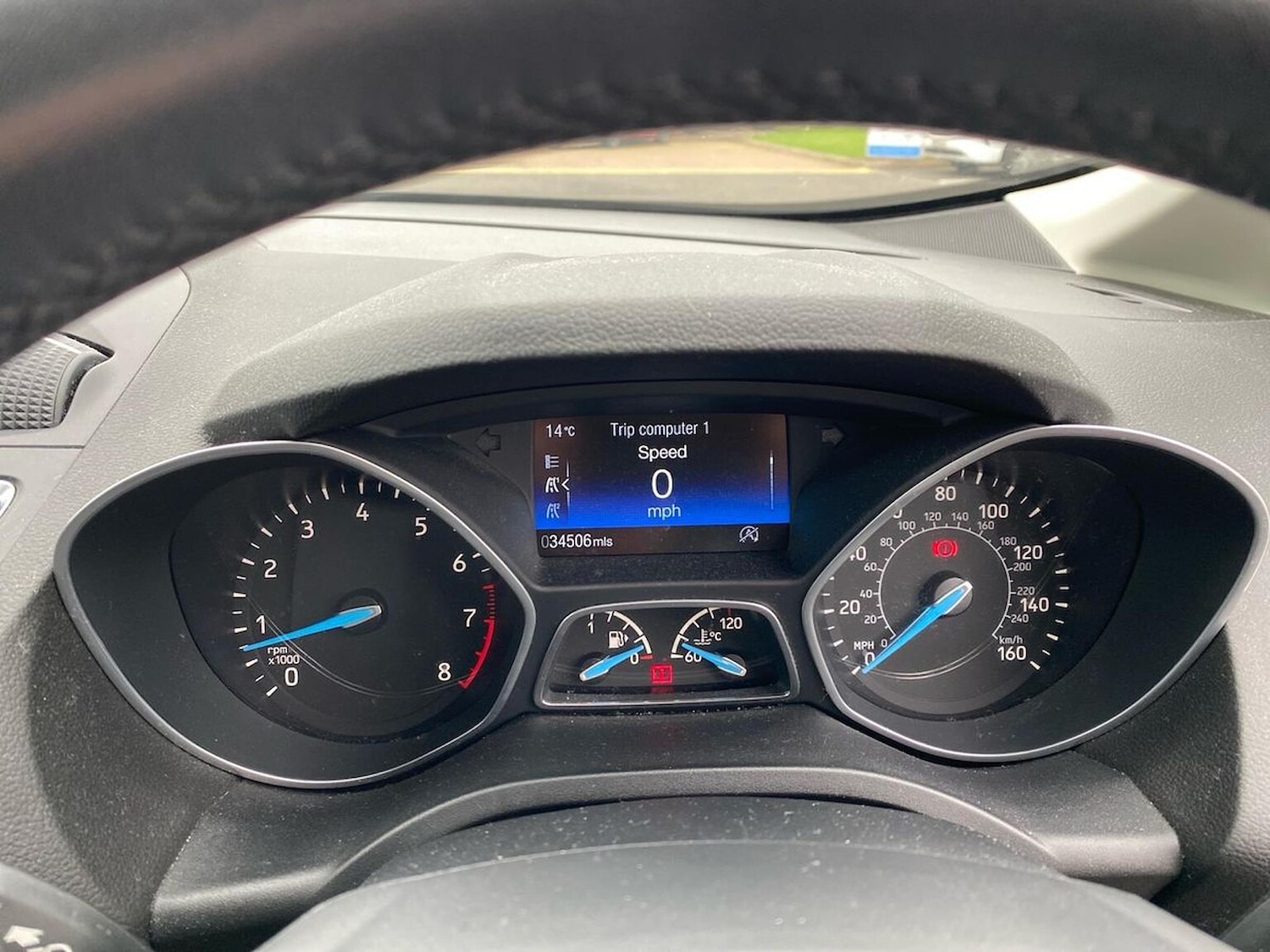 Used Ford C-Max 2019 for sale - 76268315: Photo 10