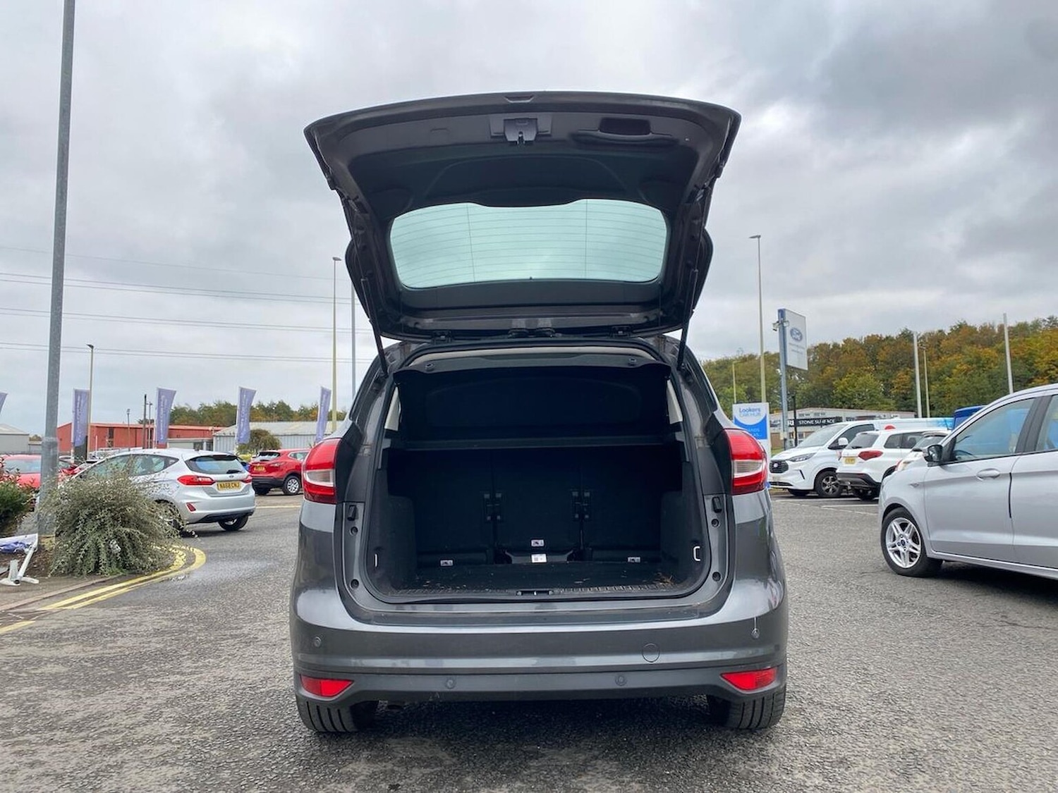 Used Ford C-Max 2019 for sale - 76268315: Photo 17