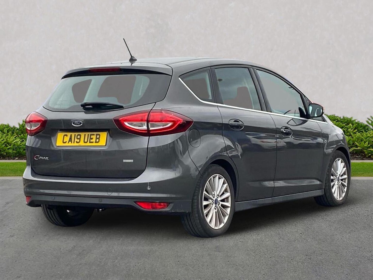 Used Ford C-Max 2019 for sale - 76268315: Photo 18