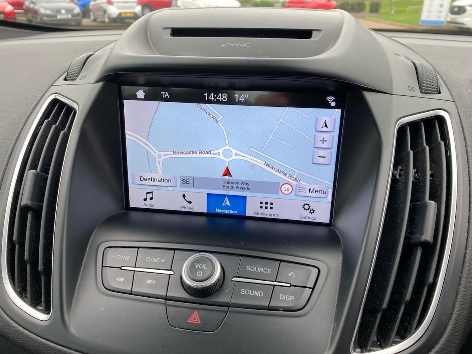 Used Ford C-Max 2019 for sale - 76268315: Photo 24