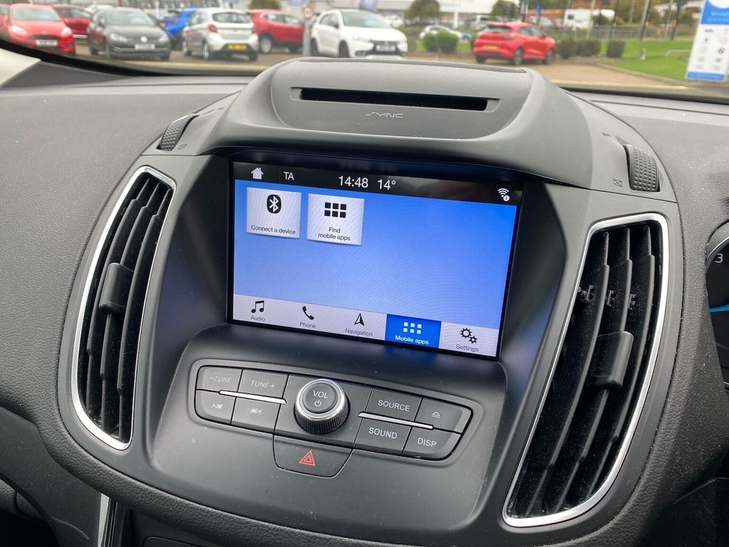 Used Ford C-Max 2019 for sale - 76268315: Photo 25