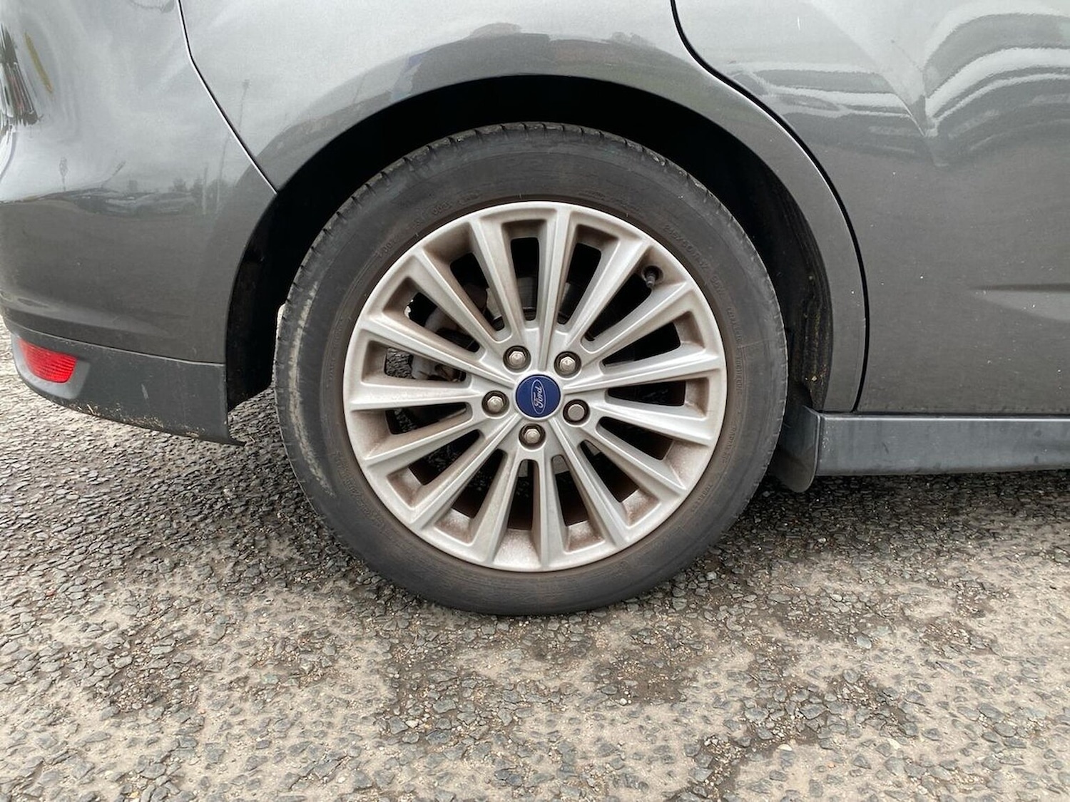 Used Ford C-Max 2019 for sale - 76268315: Photo 6