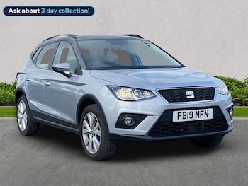 SEAT - Arona