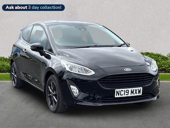 Used Ford Fiesta 2019 for sale - 78794805: Photo