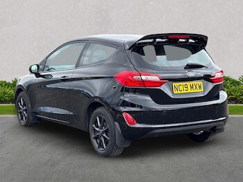 Used Ford Fiesta 2019 for sale - 78794805: Photo