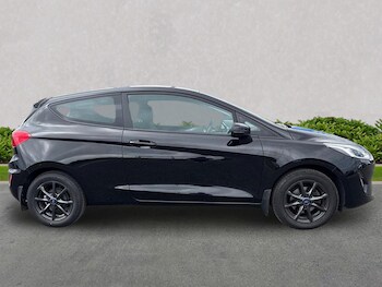 Used Ford Fiesta 2019 for sale - 78794805: Photo