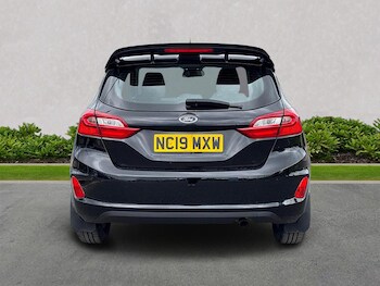 Used Ford Fiesta 2019 for sale - 78794805: Photo