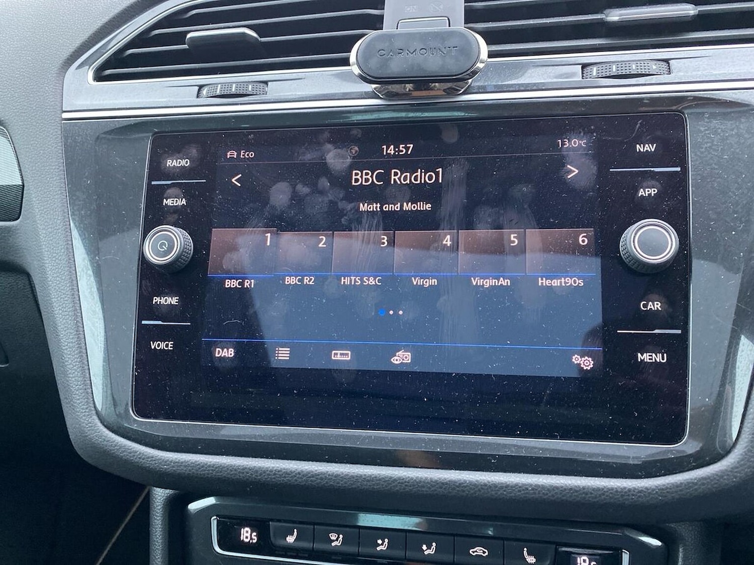 Used Volkswagen Tiguan 2018 for sale - 76559825: Photo 11