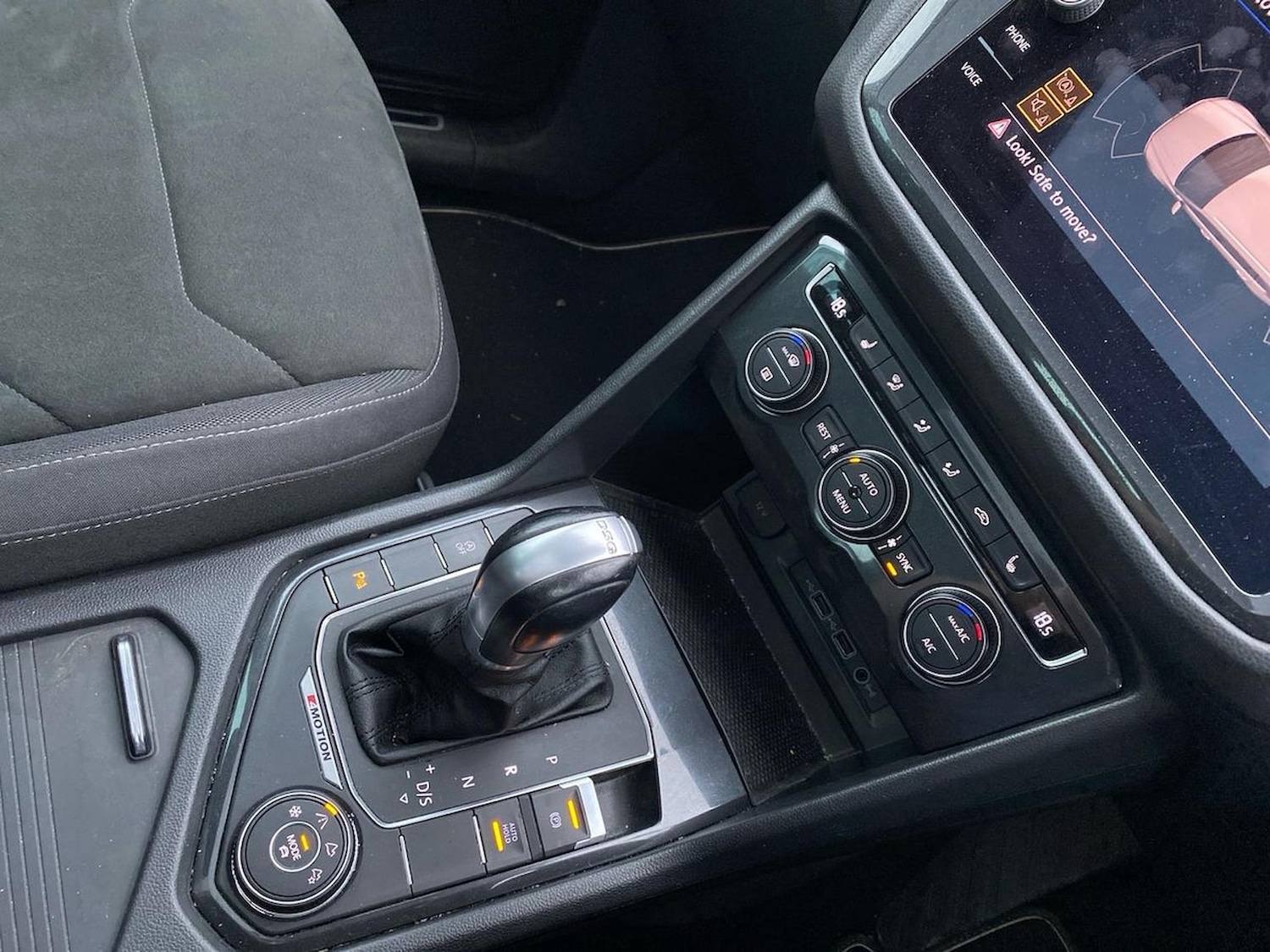 Used Volkswagen Tiguan 2018 for sale - 76559825: Photo 13