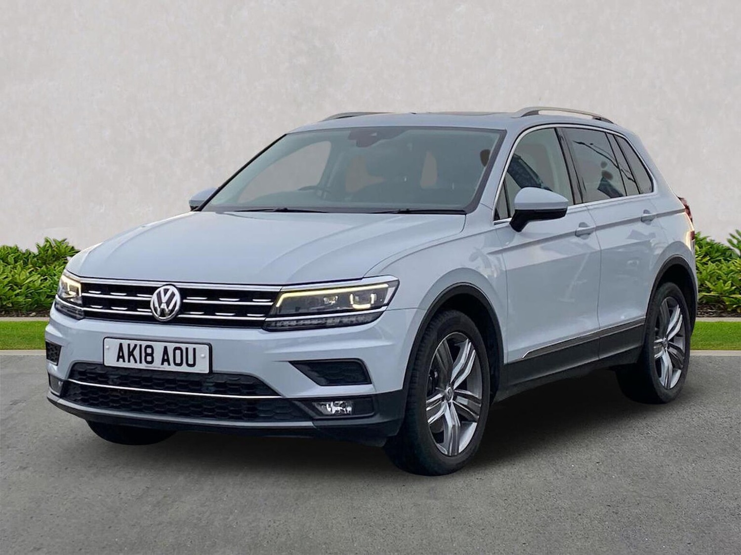 Used Volkswagen Tiguan 2018 for sale - 76559825: Photo 20