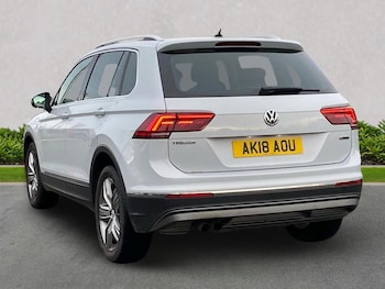 Used Volkswagen Tiguan 2018 for sale - 76559825: Photo