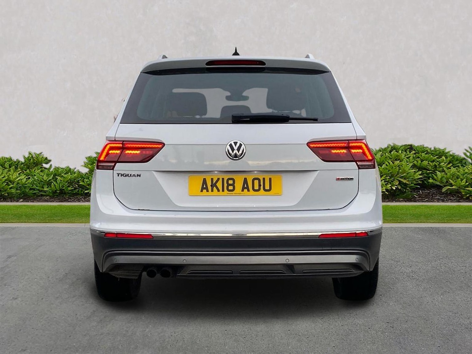 Used Volkswagen Tiguan 2018 for sale - 76559825: Photo 4