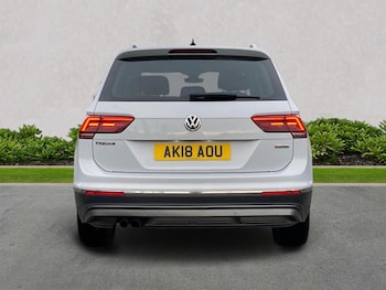 Used Volkswagen Tiguan 2018 for sale - 76559825: Photo