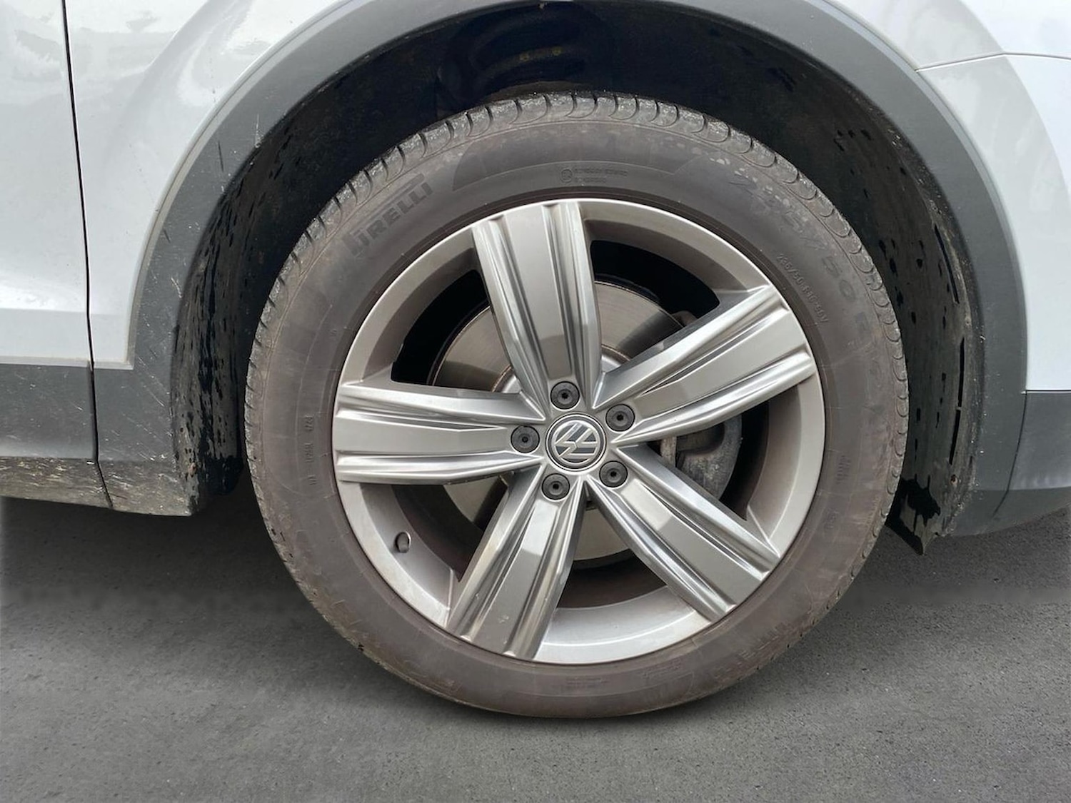 Used Volkswagen Tiguan 2018 for sale - 76559825: Photo 6