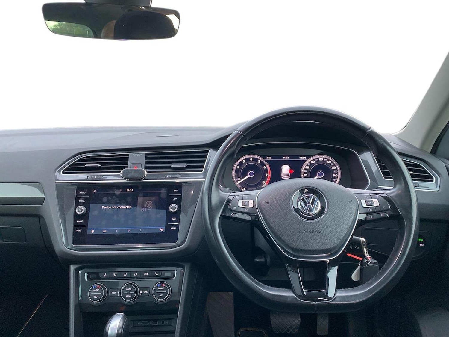 Used Volkswagen Tiguan 2018 for sale - 76559825: Photo 9