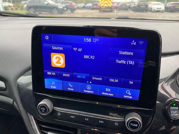 Used Ford Fiesta 2020 for sale - 76335118: Photo 11