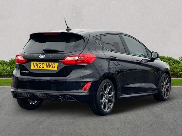 Used Ford Fiesta 2020 for sale - 76335118: Photo 18