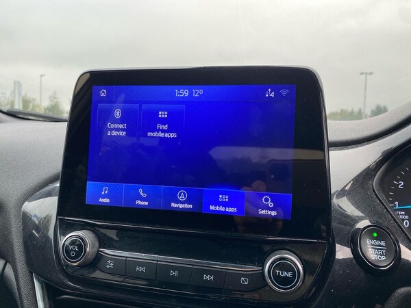 Used Ford Fiesta 2020 for sale - 76335118: Photo 25