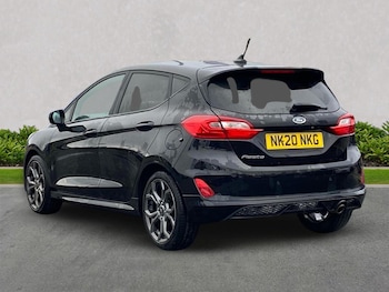 Used Ford Fiesta 2020 for sale - 76335118: Photo 2