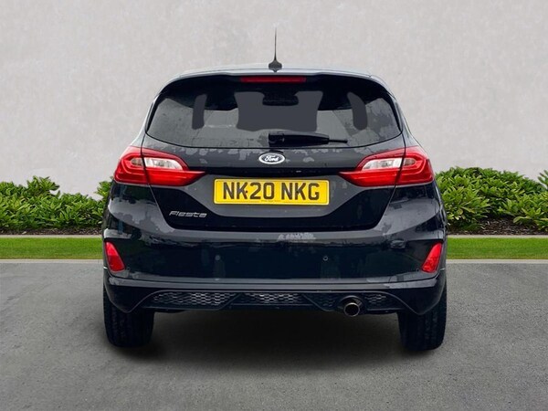 Used Ford Fiesta 2020 for sale - 76335118: Photo 4