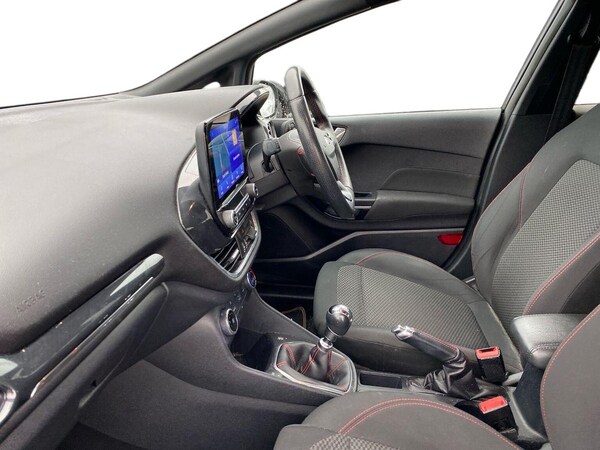 Used Ford Fiesta 2020 for sale - 76335118: Photo 7