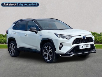 Used Toyota RAV4 2022 for sale - 78926206: Photo
