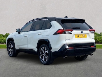 Used Toyota RAV4 2022 for sale - 78926206: Photo
