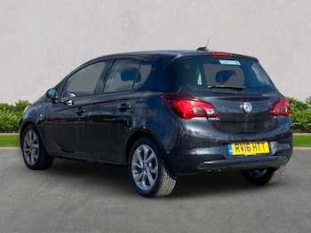 Used Vauxhall Corsa 2016 for sale - 75907852: Photo
