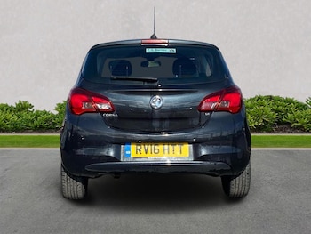 Used Vauxhall Corsa 2016 for sale - 75907852: Photo