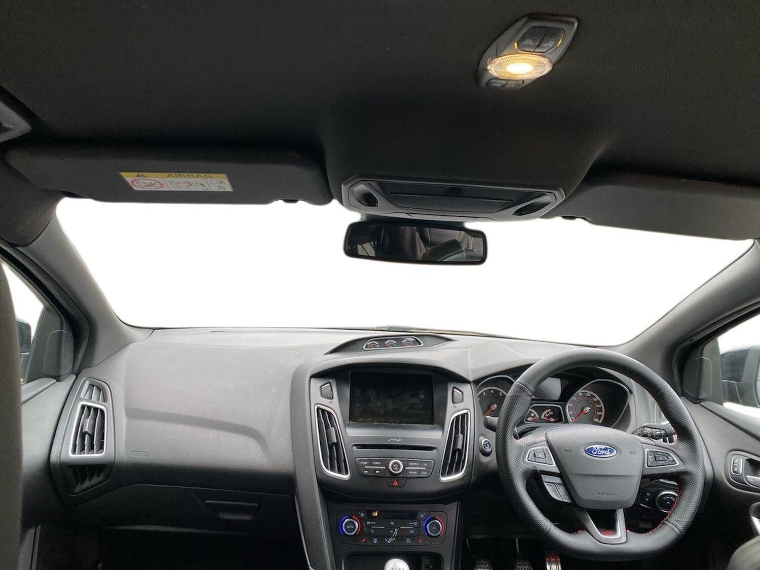 Used Ford Focus 2016 for sale - 78191990: Photo 10