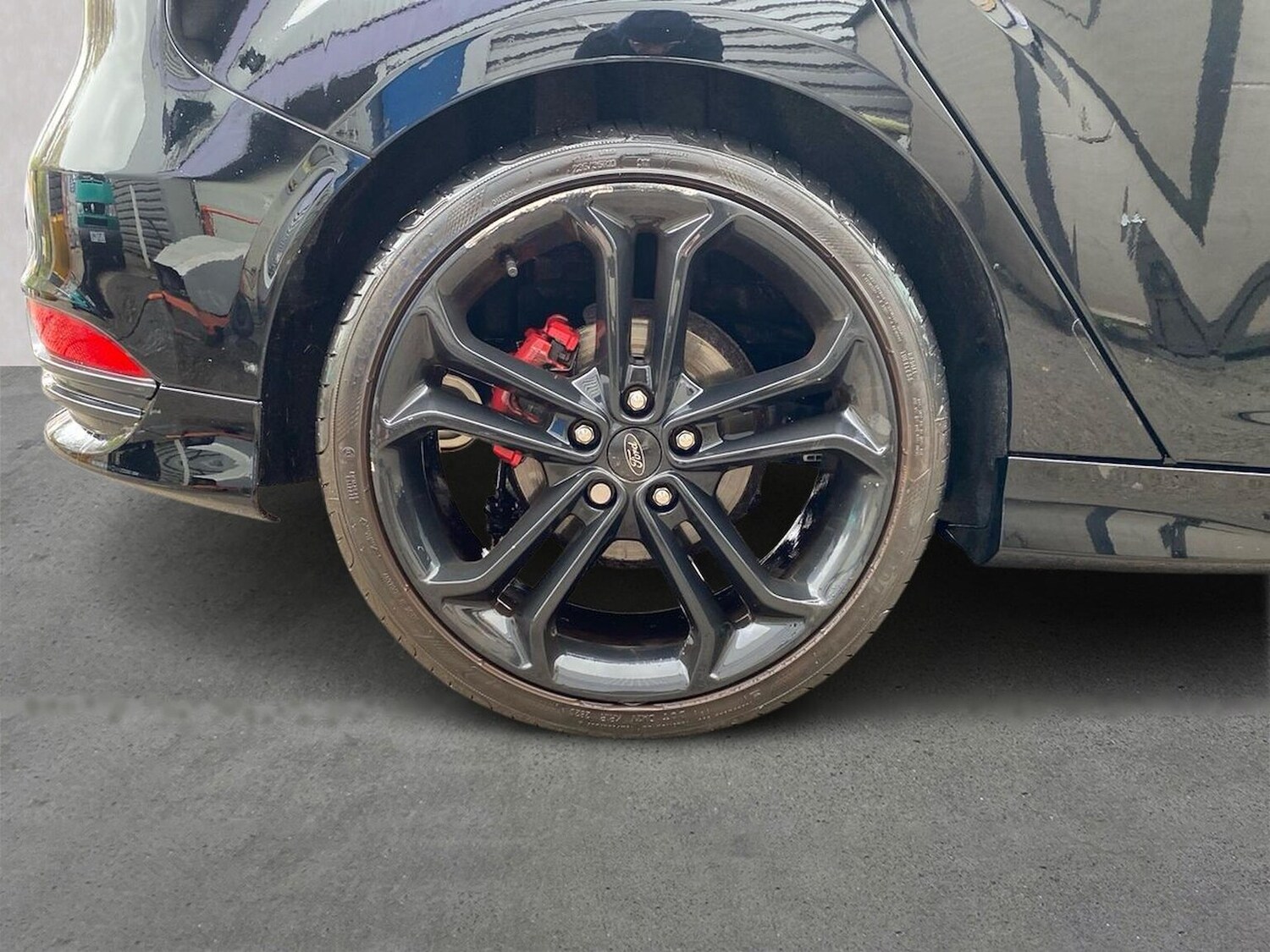 Used Ford Focus 2016 for sale - 78191990: Photo 8