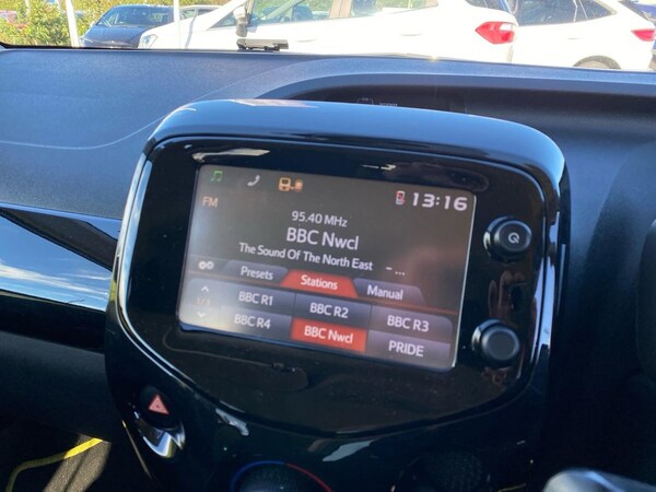 Used Toyota AYGO 2017 for sale - 76198433: Photo 11