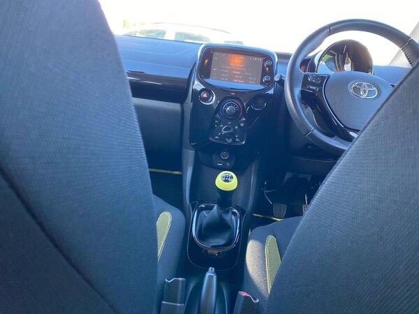 Used Toyota AYGO 2017 for sale - 76198433: Photo 13