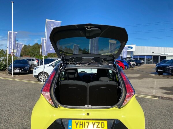 Used Toyota AYGO 2017 for sale - 76198433: Photo 17