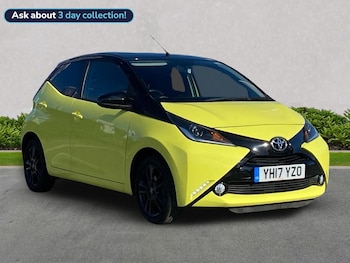 Toyota - AYGO