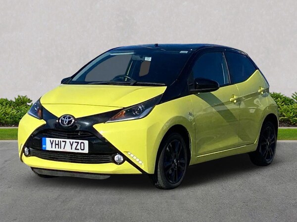 Used Toyota AYGO 2017 for sale - 76198433: Photo 20