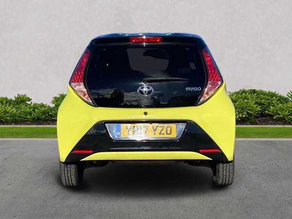 Used Toyota AYGO 2017 for sale - 76198433: Photo 4
