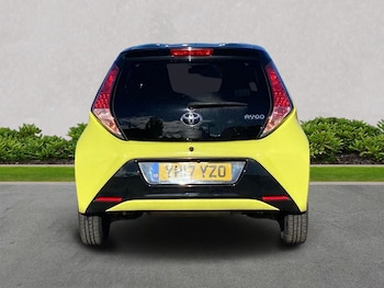 Used Toyota AYGO 2017 for sale - 76198433: Photo 4