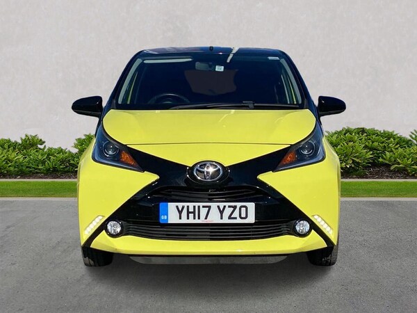 Used Toyota AYGO 2017 for sale - 76198433: Photo 5