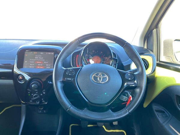 Used Toyota AYGO 2017 for sale - 76198433: Photo 9