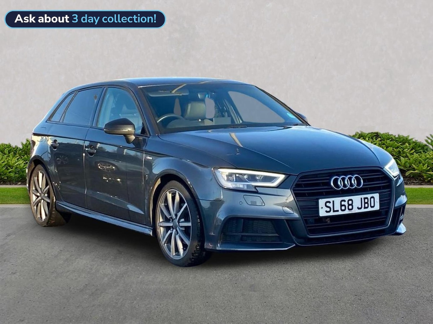 Used Audi A3 2018 for sale - 76741188: Photo 1