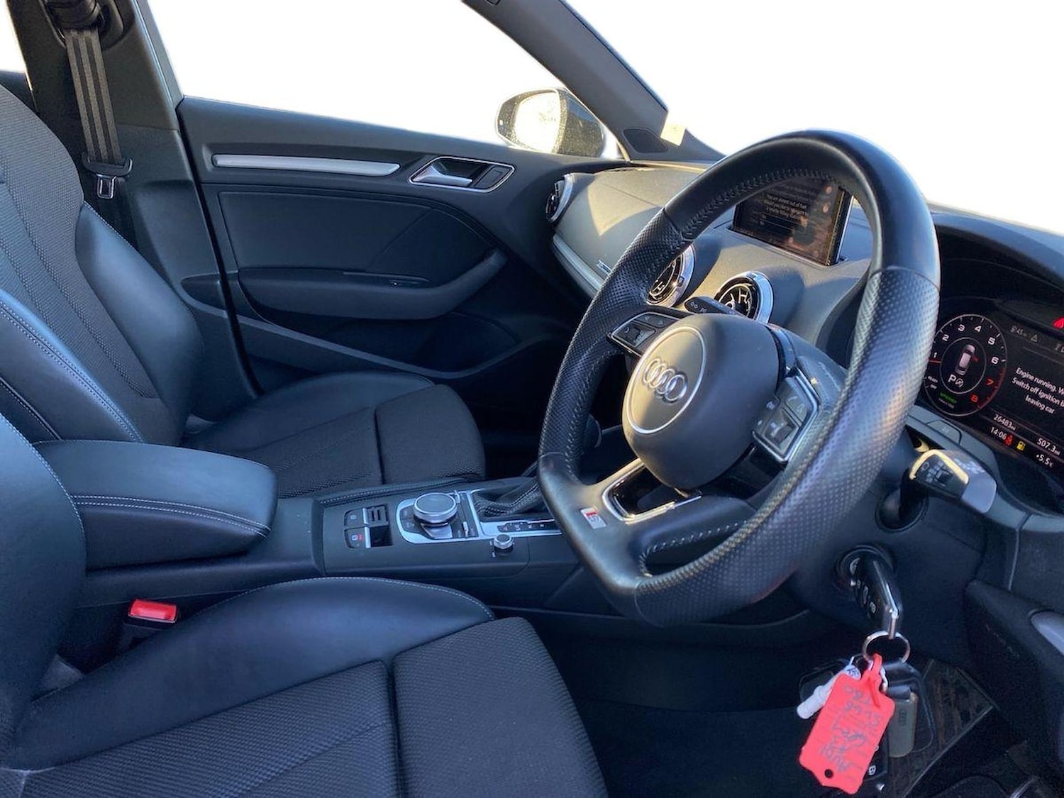 Used Audi A3 2018 for sale - 76741188: Photo 15