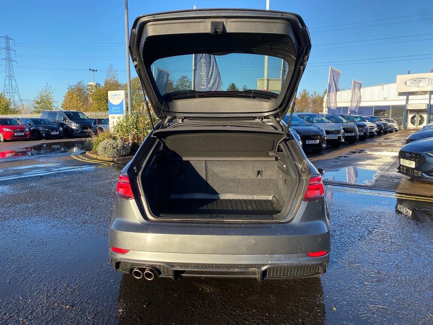 Used Audi A3 2018 for sale - 76741188: Photo 17