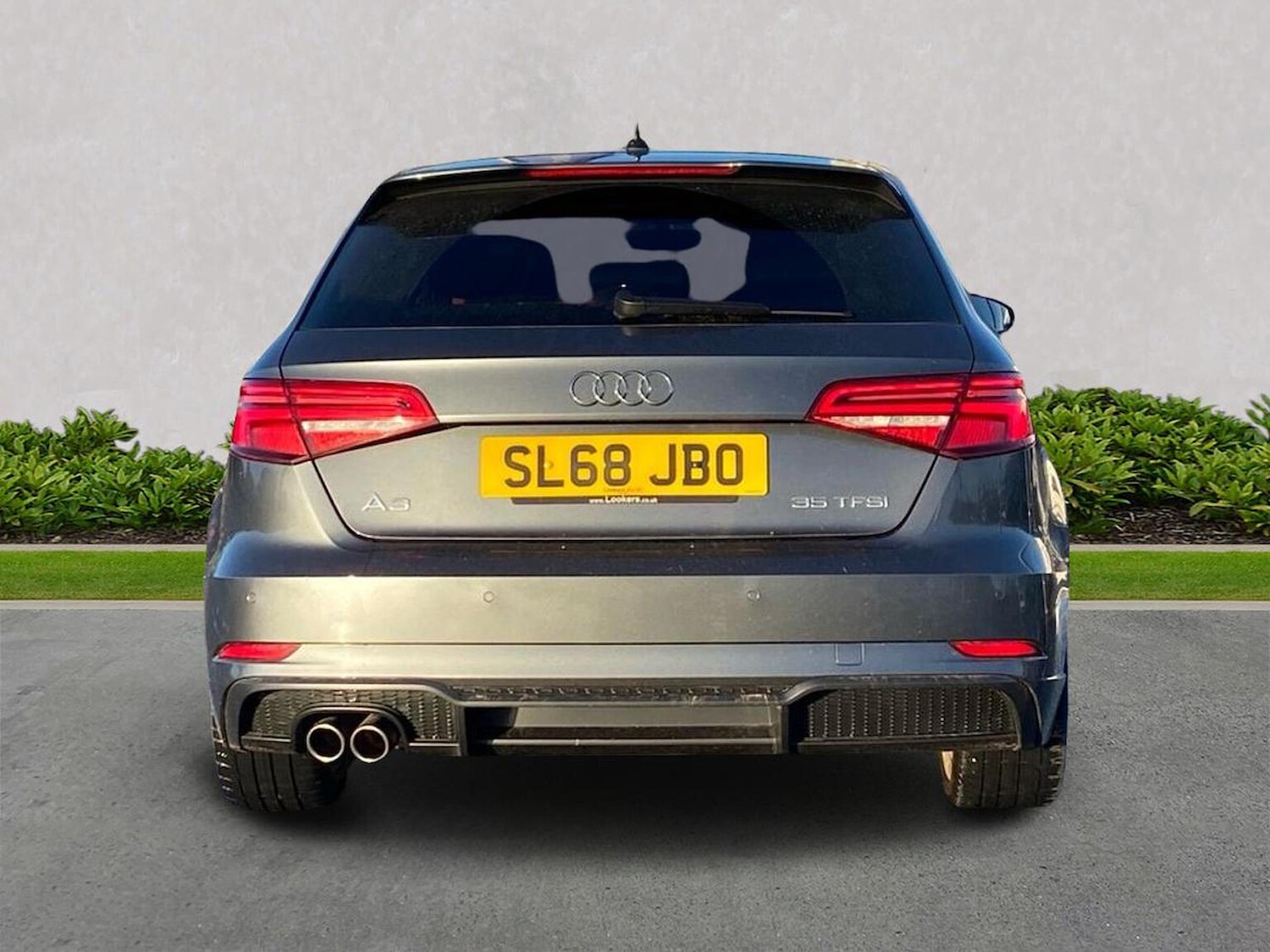 Used Audi A3 2018 for sale - 76741188: Photo 4