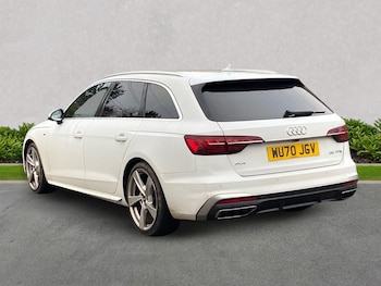 Used Audi A4 2020 for sale - 77014906: Photo