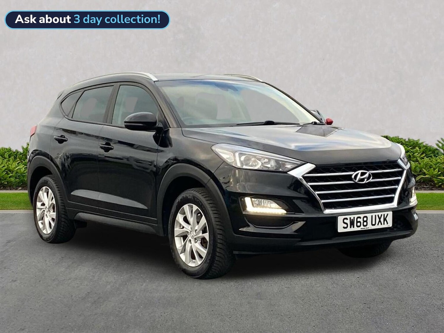 Used Hyundai TUCSON 2018 for sale - 76510785: Photo 1