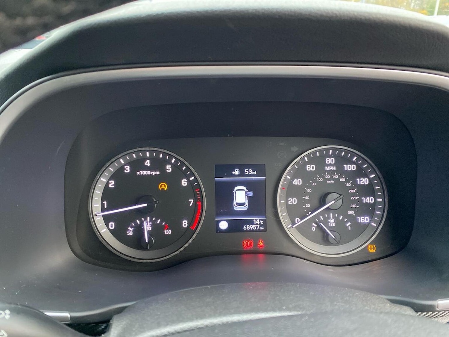 Used Hyundai TUCSON 2018 for sale - 76510785: Photo 10