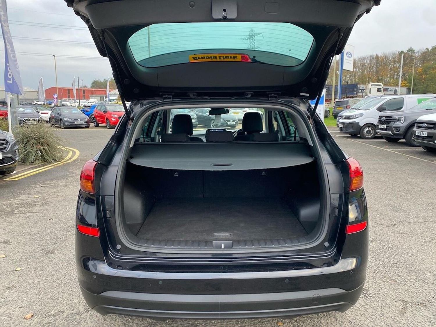 Used Hyundai TUCSON 2018 for sale - 76510785: Photo 17