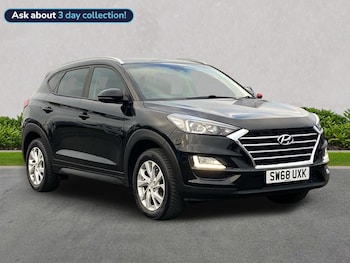 Used Hyundai TUCSON 2018 for sale - 76510785: Photo